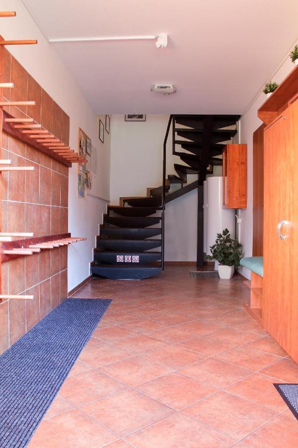 Apartman Lipa-Lipno リプノ・ナト・ヴルタヴォウ エクステリア 写真