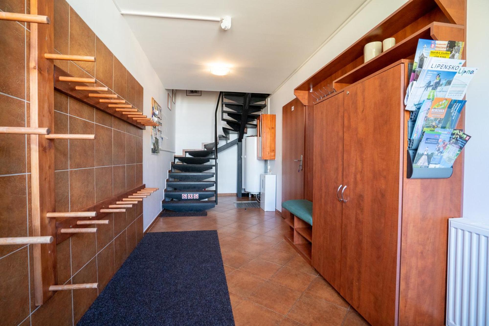 Apartman Lipa-Lipno リプノ・ナト・ヴルタヴォウ エクステリア 写真